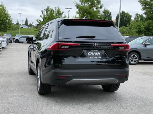 Used 2024 Toyota Grand Highlander AWD image 5