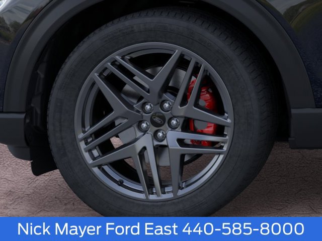 New 2026 Ford Explorer ST-Line w/ ST-Line Street Pack AWD/4WD image 21