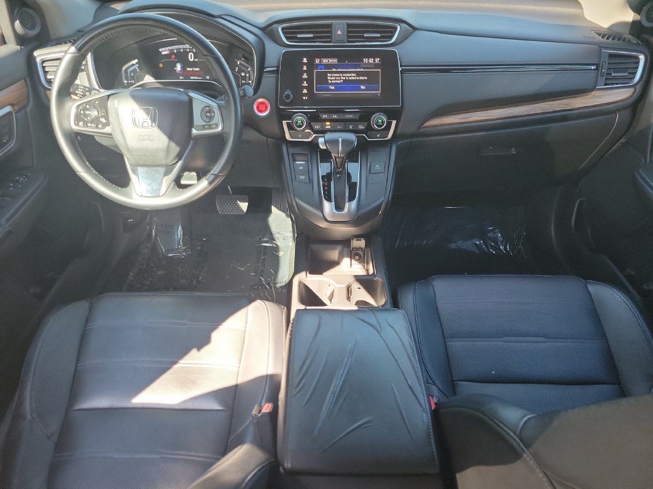 Used 2017 Honda CR-V Touring image 13