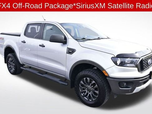 Used 2019 Ford Ranger XLT w/ Equipment Group 302A Luxury image 6