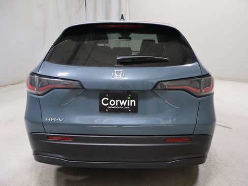 New 2027 Honda HR-V LX image 5