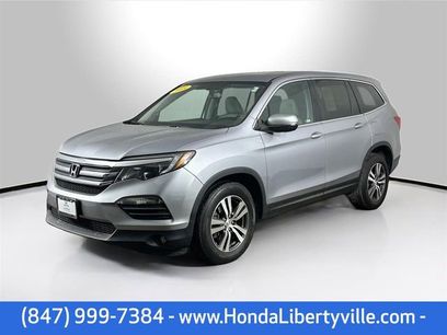 Used 2018 Honda Pilot EX-L