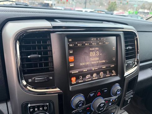 Used 2014 RAM 1500 Sport w/ Trailer Tow Group image 11