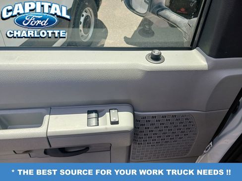 New 2027 Ford E-350 and Econoline 350 Super Duty w/ Power Equipment Group RWD image 6