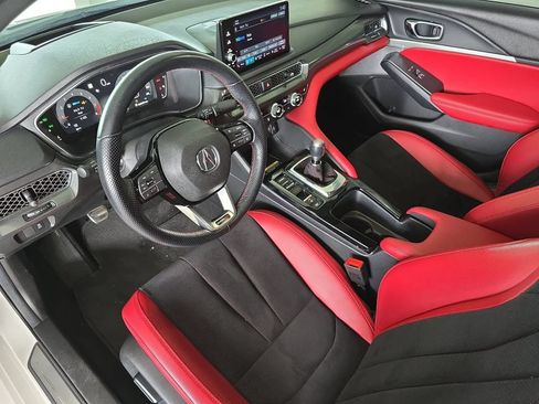 Used 2025 Acura Integra Type S FWD image 4