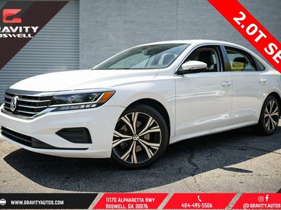 Used 2021 Volkswagen Passat 2.0T SE