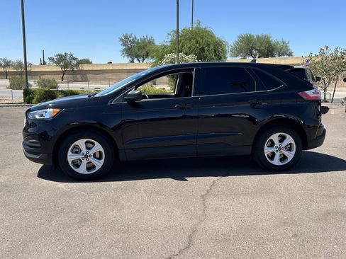 Used 2023 Ford Edge SE AWD/4WD image 2