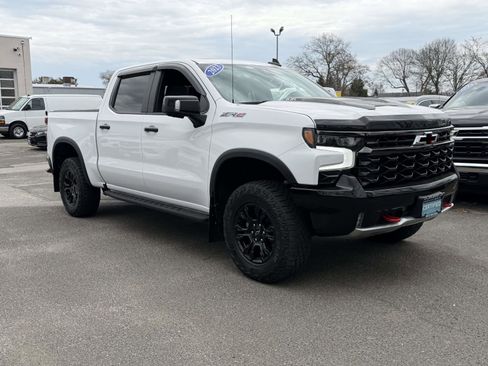 Certified 2023 Chevrolet Silverado 1500 ZR2 w/ Technology Package image 2