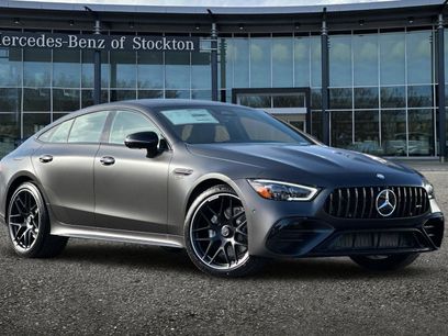 New 2026 Mercedes-Benz AMG GT 53