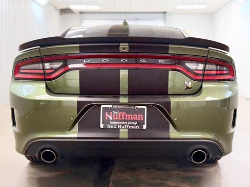 Used 2021 Dodge Charger Scat Pack w/ Plus Group RWD image 8