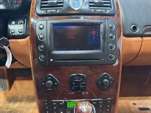 Used 2007 Maserati Quattroporte Sport GT image 19