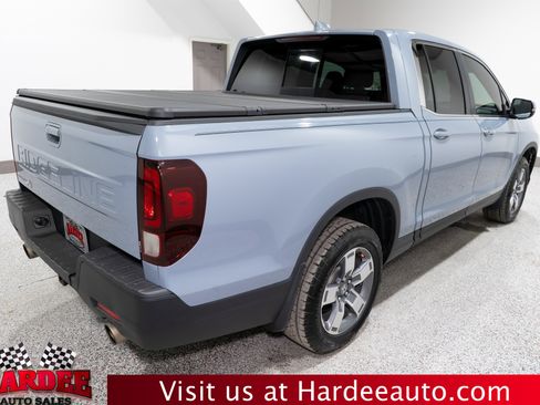 Used 2024 Honda Ridgeline RTL image 5