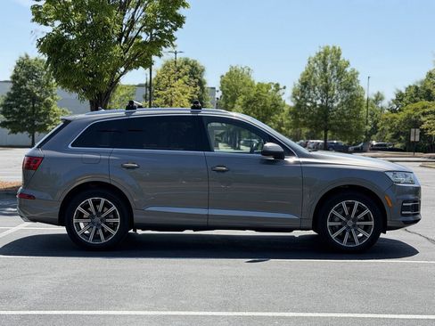 Used 2017 Audi Q7 2.0T Premium Plus w/ Premium Plus Package image 8