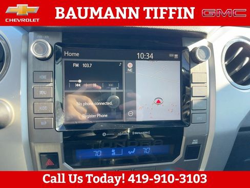 Used 2020 Toyota Tundra SR5 w/ TRD Sport Plus Package AWD/4WD image 24