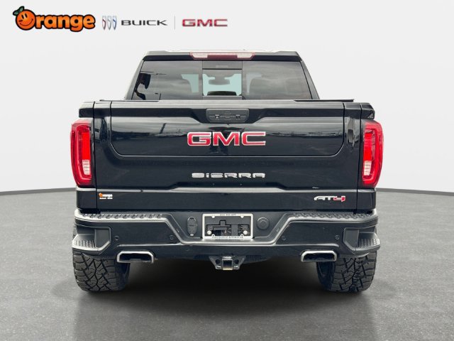 Used 2020 GMC Sierra 1500 AT4 w/ AT4 Premium Package AWD/4WD image 4
