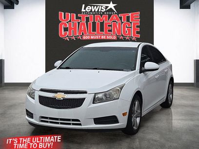 Used 2013 Chevrolet Cruze LT