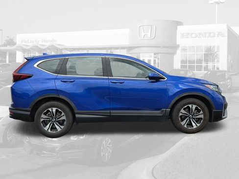 Used 2021 Honda CR-V Special Edition image 4