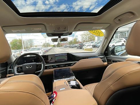 Used 2026 INFINITI QX80 Luxe AWD/4WD image 39