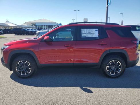 New 2026 Chevrolet Equinox ACTIV w/ LPO, Floor Liner Package image 2