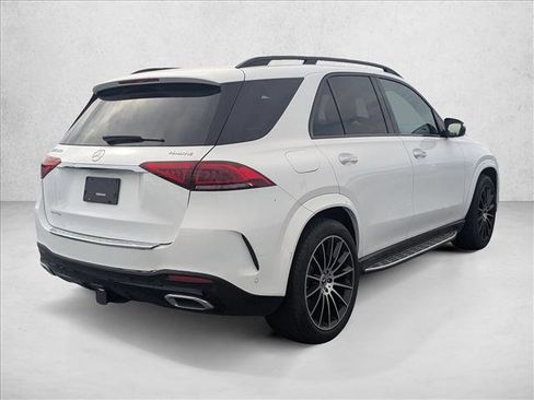 Certified 2023 Mercedes-Benz GLE 350 4MATIC image 3