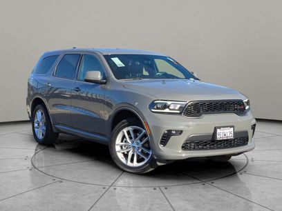 Used 2022 Dodge Durango GT w/ Trailer Tow Group IV