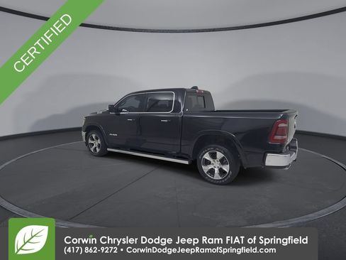 Used 2022 RAM 1500 Laramie AWD/4WD image 10