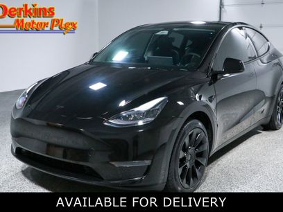 Used 2024 Tesla Model Y Long Range