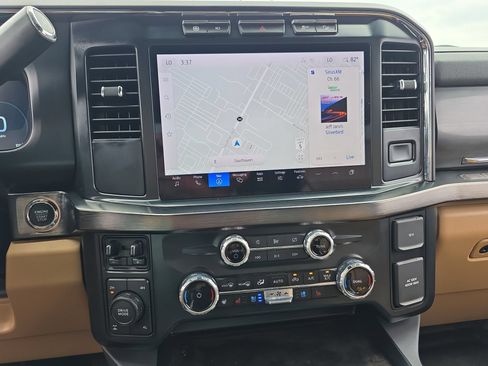 Used 2023 Ford F250 Lariat w/ Chrome Package AWD/4WD image 23