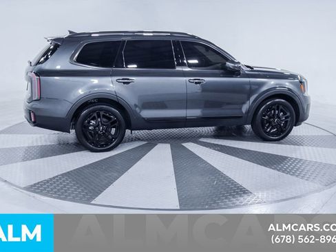 Used 2024 Kia Telluride EX X-Line AWD/4WD image 11