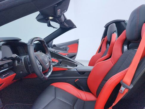 Used 2023 Chevrolet Corvette Z06 w/ Stealth Interior Trim Package image 21