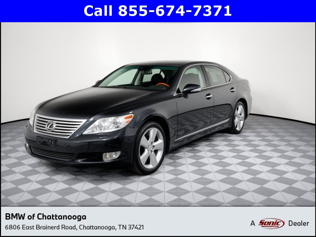 Used 2012 Lexus LS 460 w/ Comfort Pkg RWD image 1