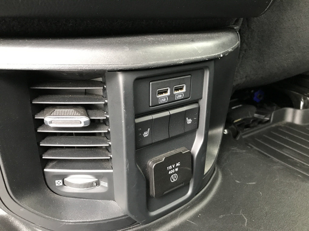 Used 2021 RAM 2500 Power Wagon AWD/4WD image 28