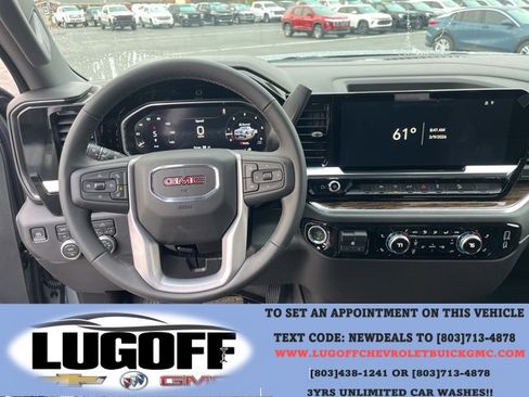 New 2026 GMC Sierra 1500 Elevation w/ X31 Off-Road Package image 15