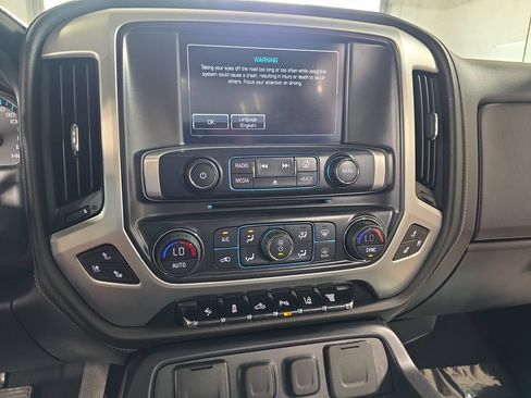Used 2019 GMC Sierra 3500 SLT w/ Duramax Plus Package AWD/4WD image 19