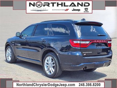 Certified 2025 Dodge Durango R/T AWD/4WD image 2