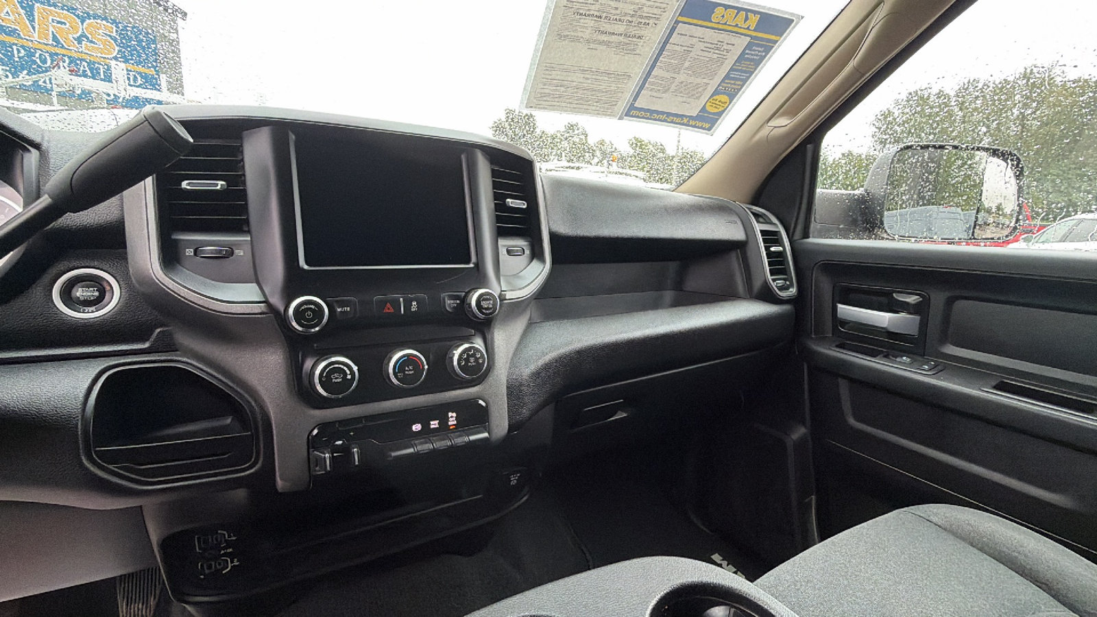 Used 2019 RAM 3500 Tradesman AWD/4WD image 13