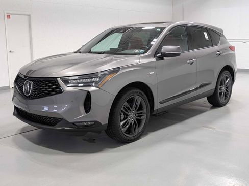 Used 2023 Acura RDX A-Spec AWD/4WD image 1