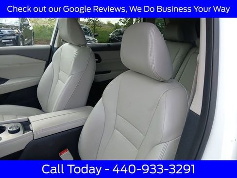 Used 2023 Nissan Rogue SL w/ SL Premium Package AWD/4WD image 20