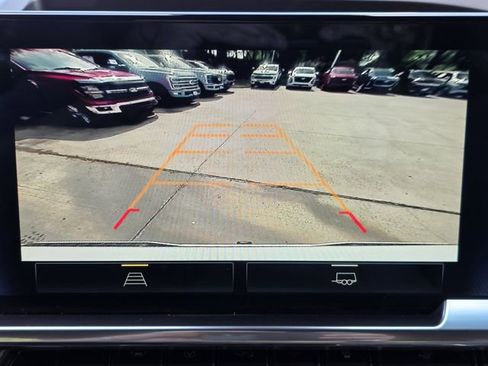 Used 2023 Chevrolet Silverado 1500 RST w/ Z71 Off-Road Package image 16