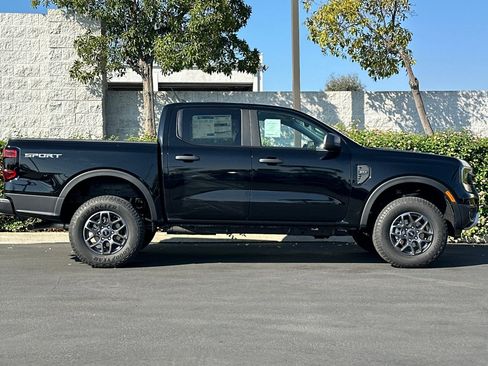 New 2025 Ford Ranger XLT w/ Equipment Group 301A High image 3