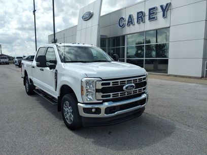 New 2025 Ford F250 XLT w/ 360-Degree Camera Package