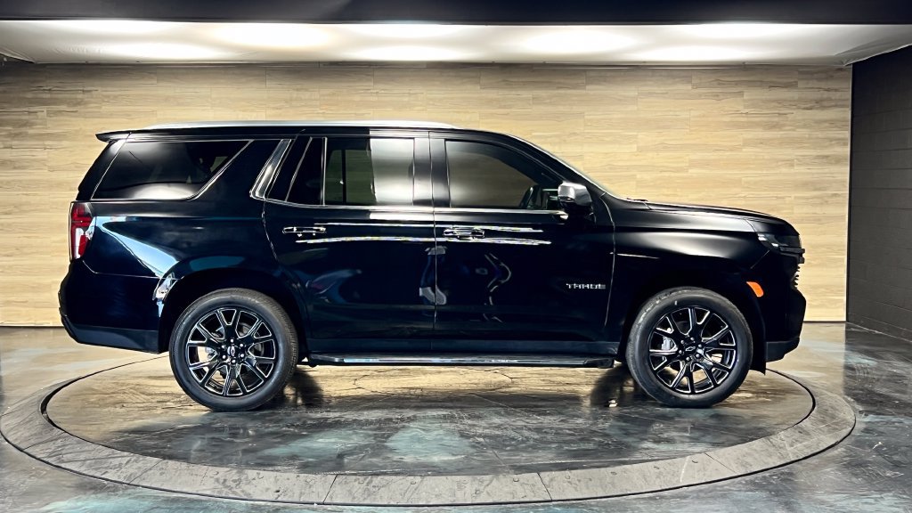 Used 2024 Chevrolet Tahoe Premier AWD/4WD image 26