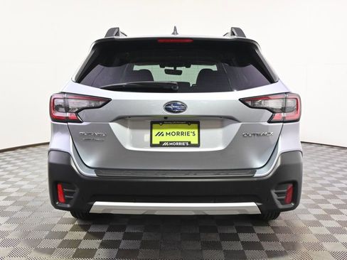 Used 2020 Subaru Outback Limited w/ Popular Package #2 image 5