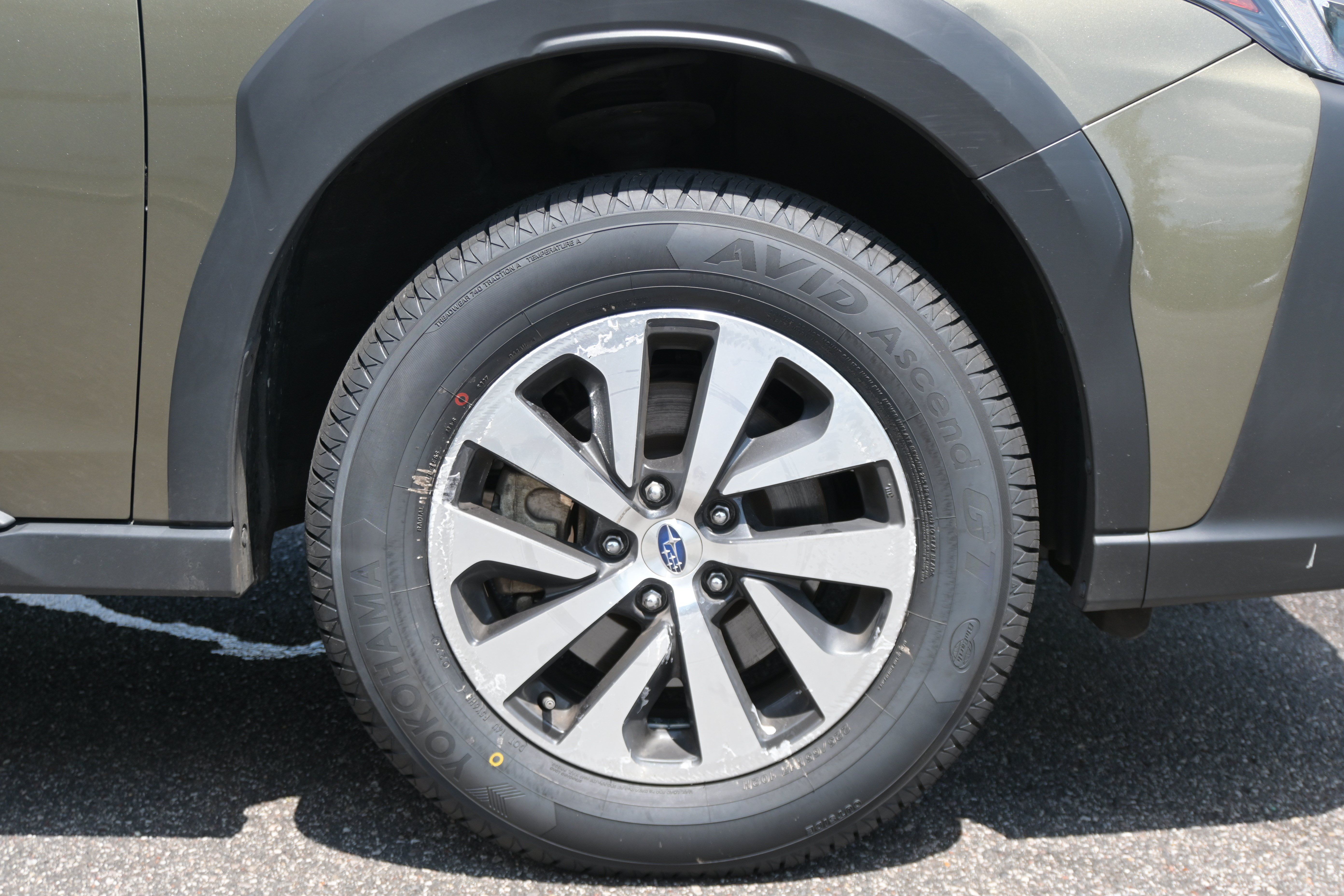 Certified 2024 Subaru Outback Premium AWD/4WD image 13