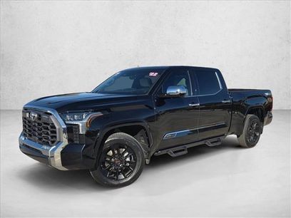 Used 2022 Toyota Tundra 1794 Edition