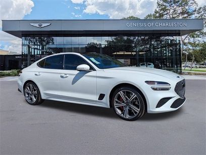 Used 2025 Genesis G70 3.3T Advanced w/ Sport Prestige Package