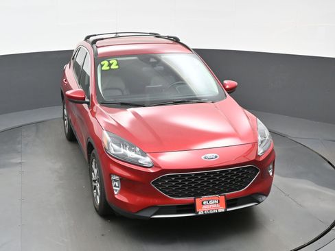 Used 2022 Ford Escape SEL w/ Technology Package image 29
