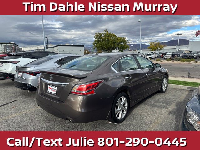 Used 2015 Nissan Altima 2.5 SL w/ Technology Package FWD image 14