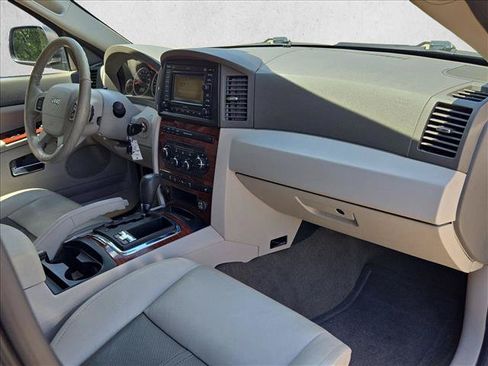 Used 2005 Jeep Grand Cherokee Limited AWD/4WD image 22