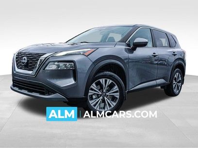 Used 2023 Nissan Rogue SV